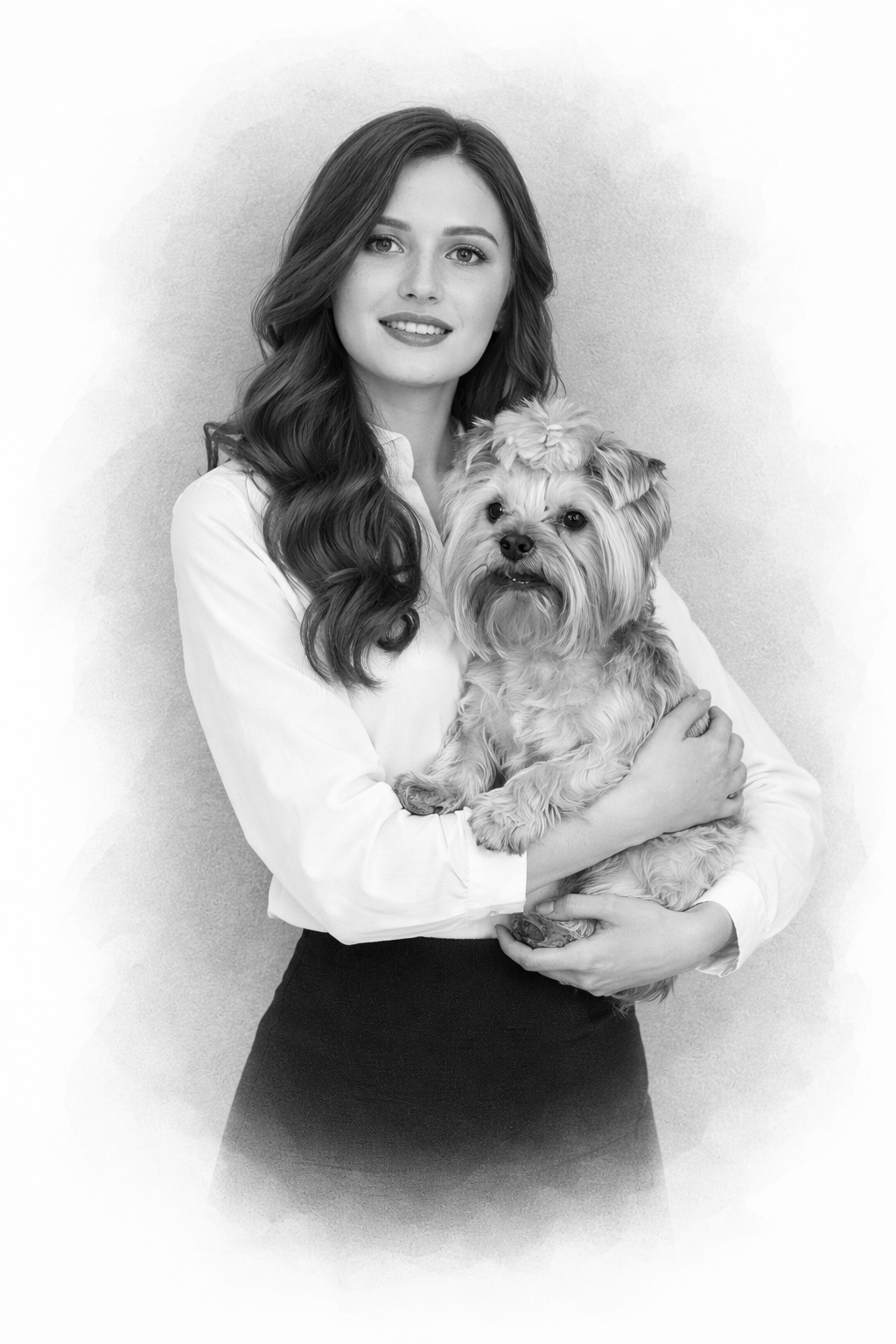 Human-AI Artistic Fusion